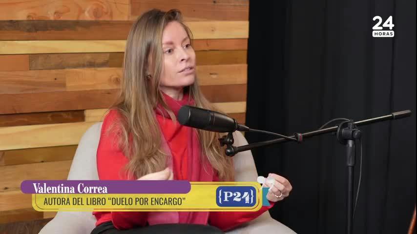 Valentina Correa - Duelo por encargo | Página 24 - T2E17