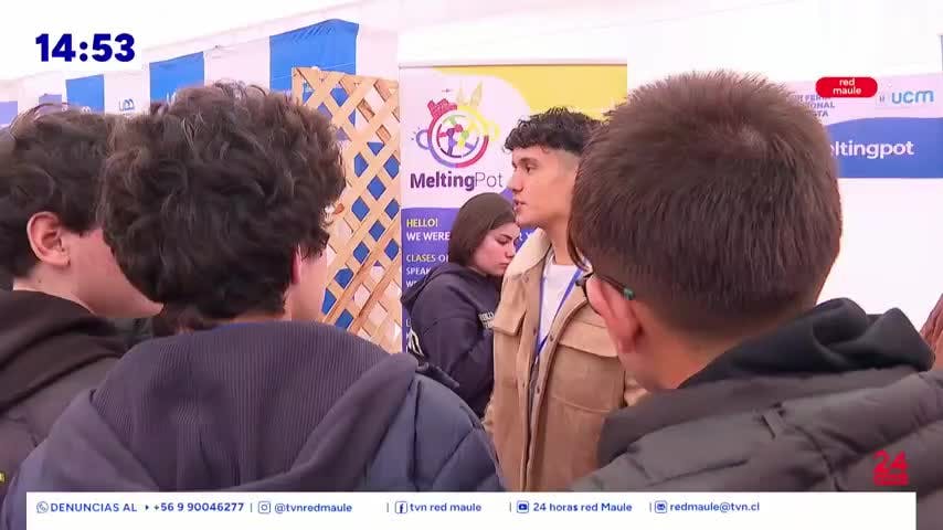 Cerca de cinco mil estudiantes serán parte de feria vocacional La Salle