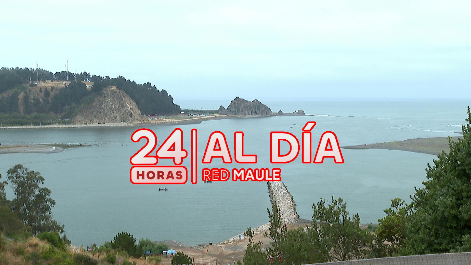 24 Horas Al Día Red Maule 05 de agosto 2026