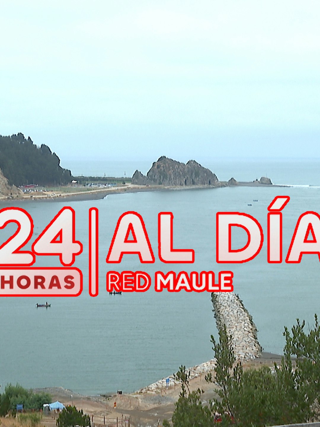 24 Horas Al Día Red Maule 05 de agosto 2026