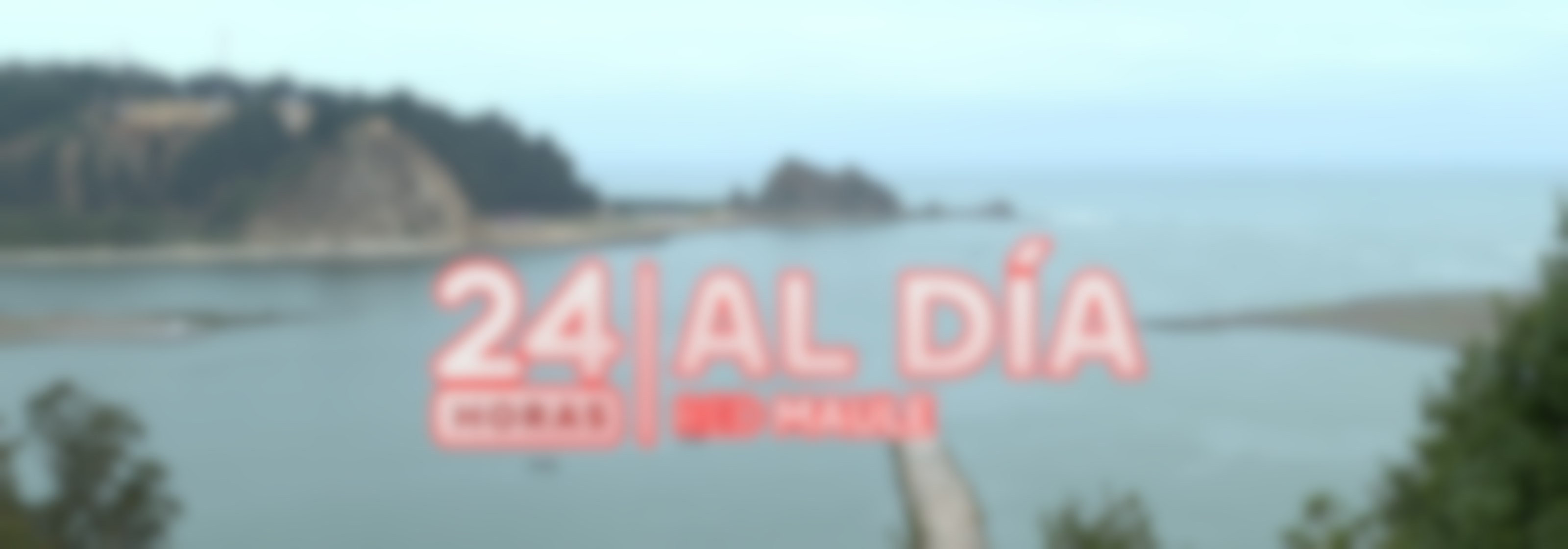 24 Horas Al Día Red Maule 05 de agosto 2026