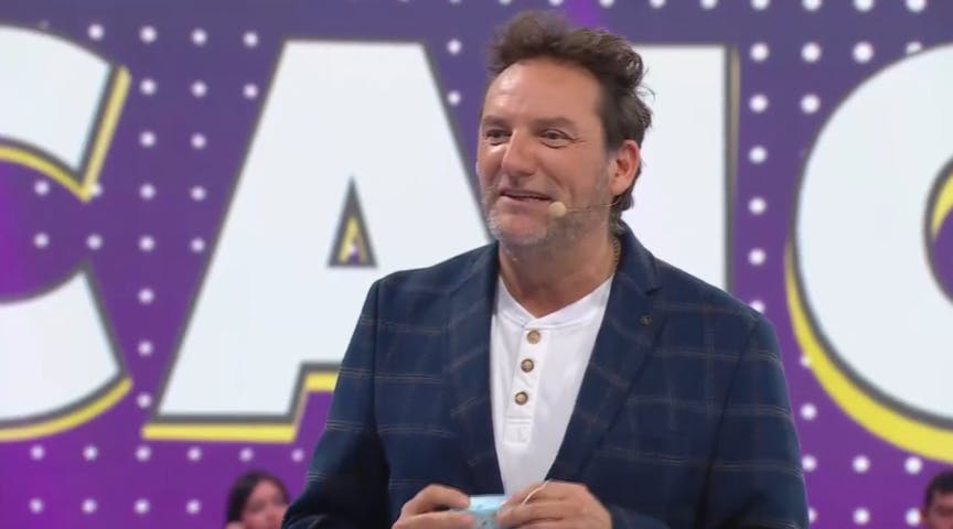 ¡Ahora Caigo! - Jueves 6 de agosto de 2026