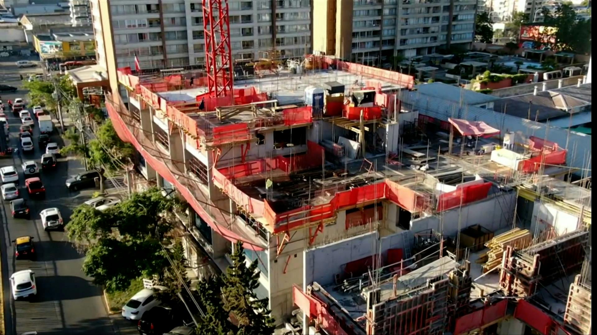 Construcción, comercio y transporte los sectores que más contratan en Biobío