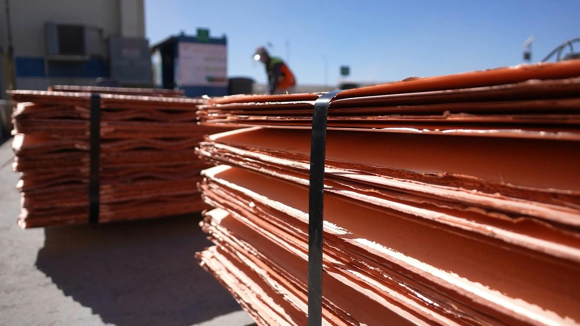 ¡Histórico aumento en el precio del cobre!