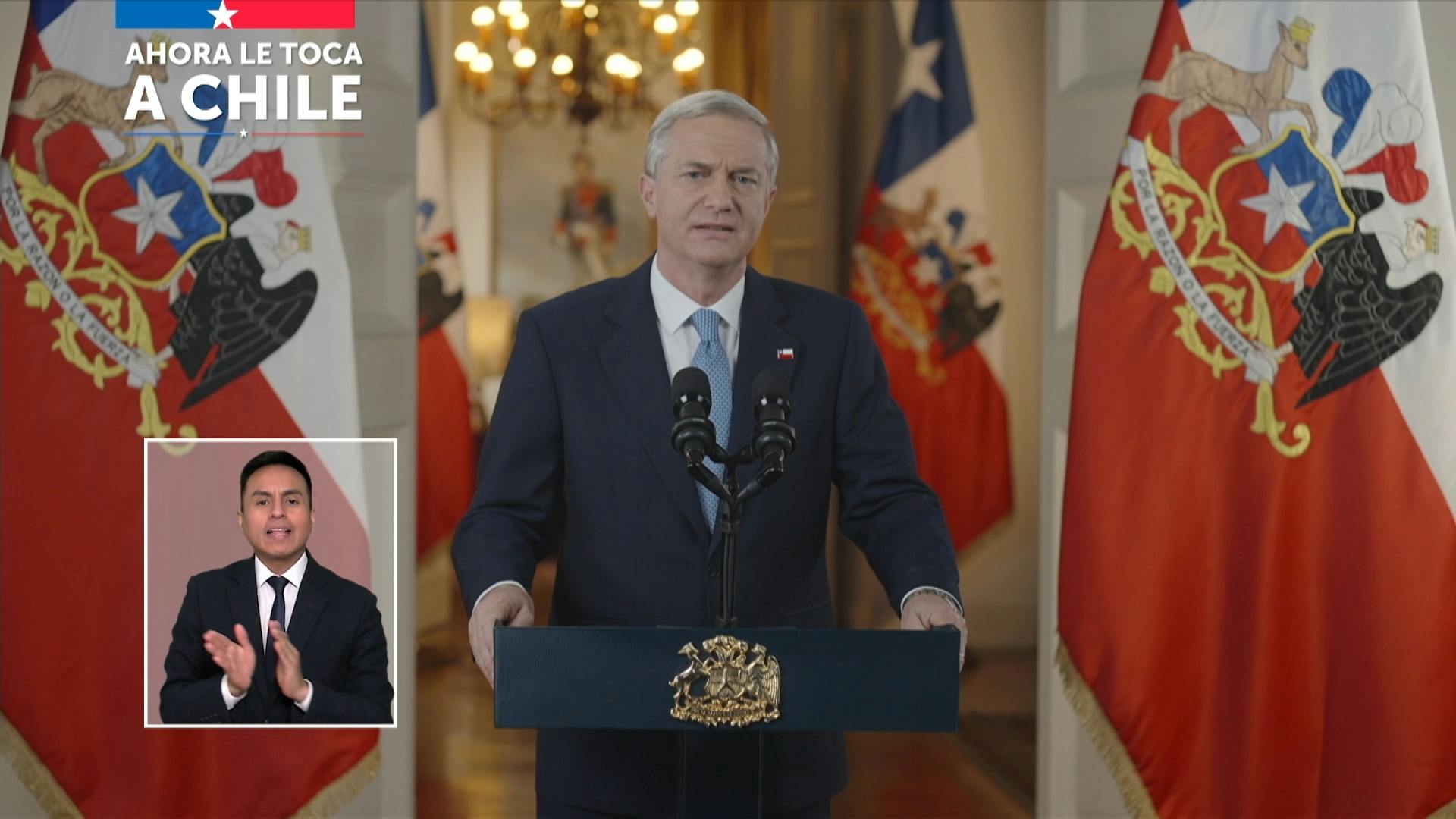 Gobierno anuncia nueva agenda de seguridad