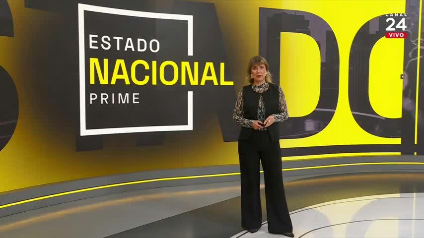 Estado Nacional Prime - Jueves 6 de agosto 2026 