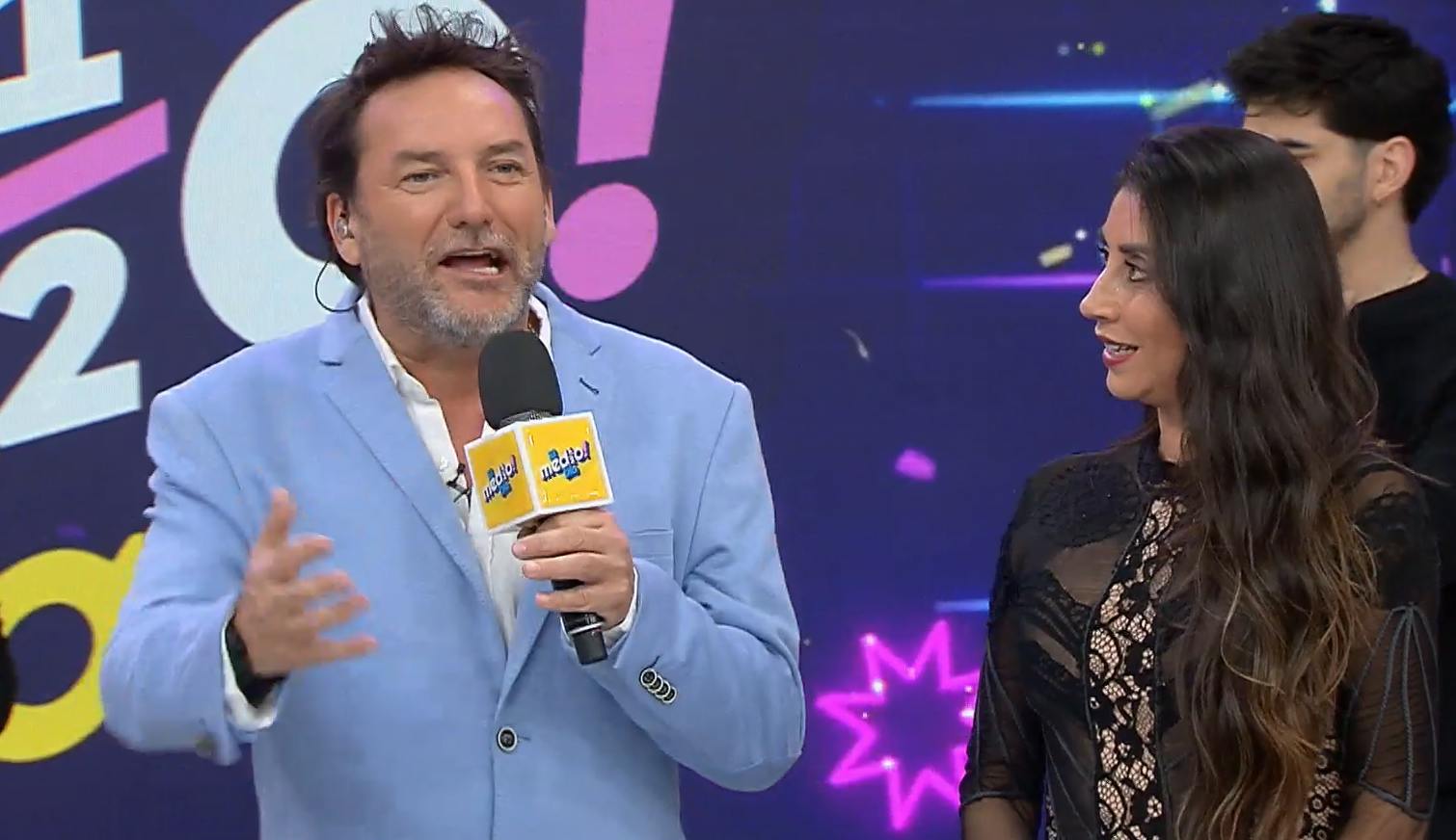 ¡Bonito regreso a TVN! El presente Paulina López, bailarina y ex Rojo