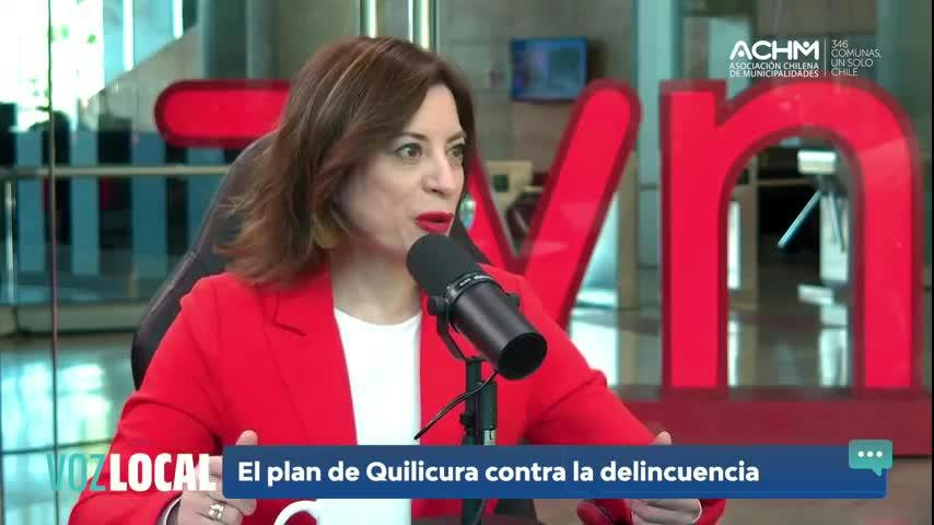 Paulina Bobadilla - Quilicura | "Voz Local": El nuevo espacio de las municipalidades - T1E13