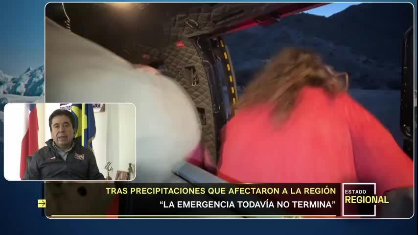 #EstadoRegional: MIguel Vargas, Gobernador Regional de Atacama.