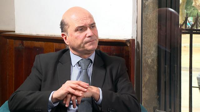 Julio Contardo Escobar, Fiscal Regional