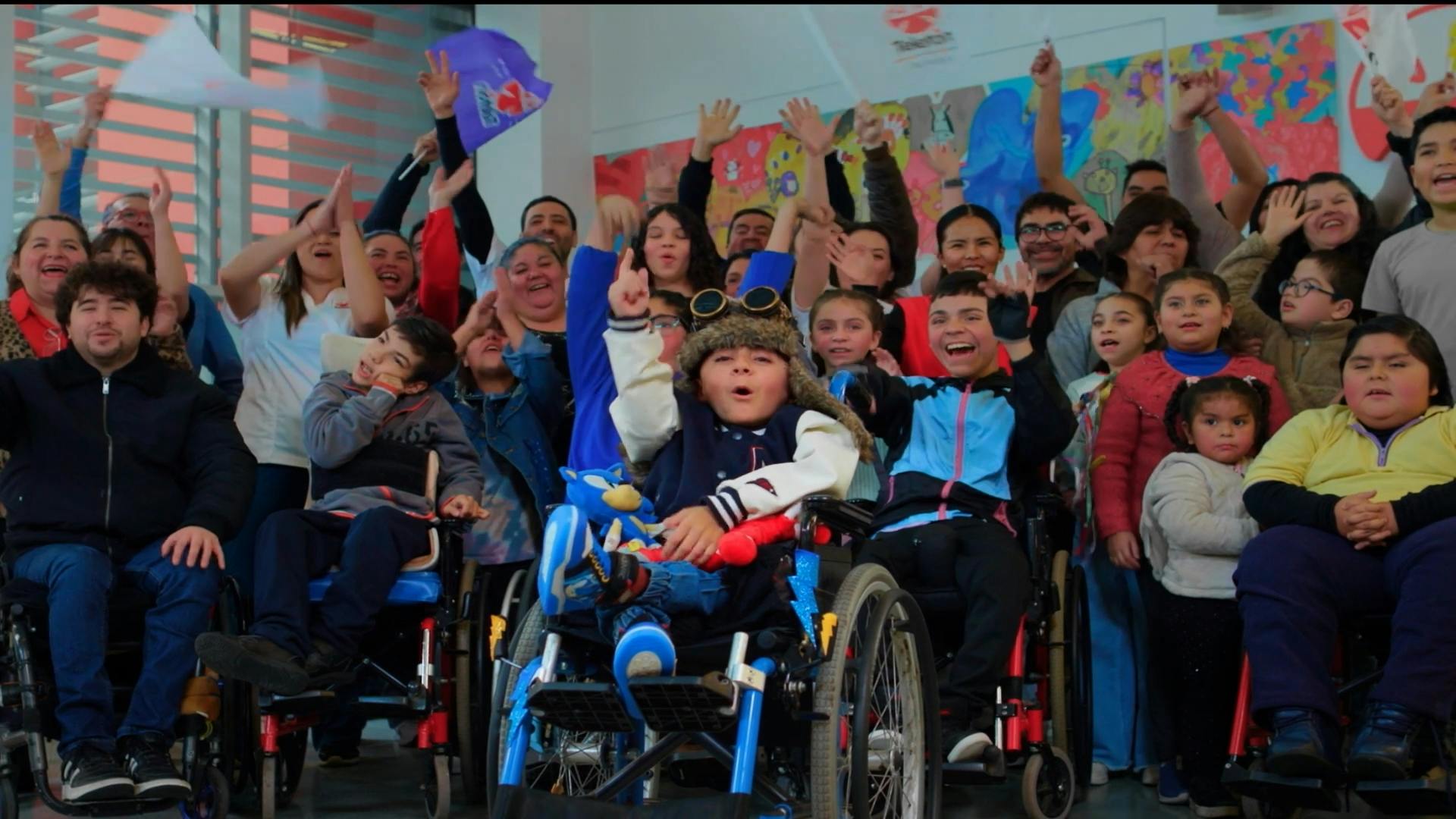 Lanzan campaña de la Teletón 2026
