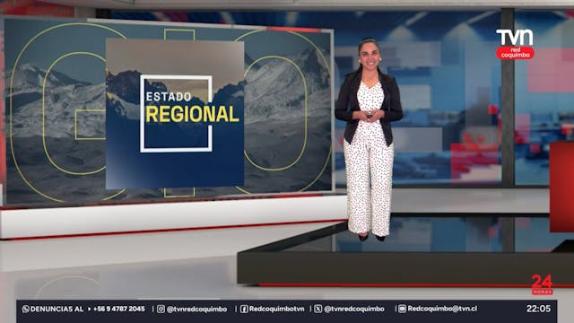 24 HORAS CENTRAL RED COQUIMBO - 07 AGOSTO 2026