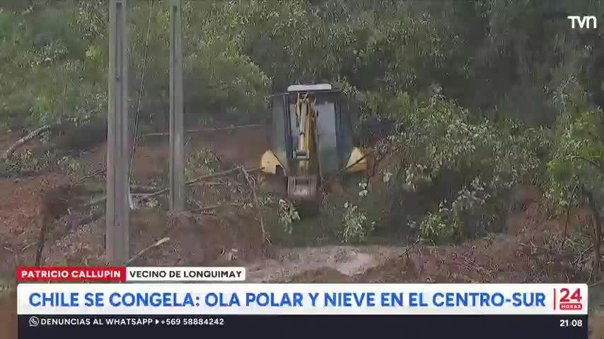 24 Horas Central - Sábado 8 de agosto 2026