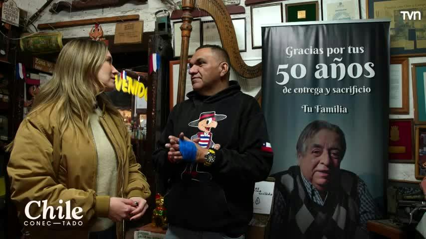 Conocimos la sabrosa ruta del Aconcagua