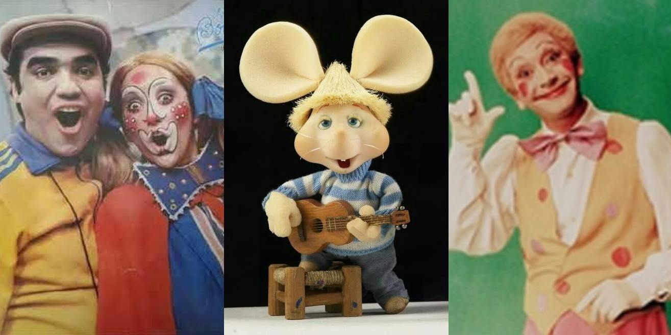Lunes del recuerdo: lo que no sabías de los antiguos programas infantiles