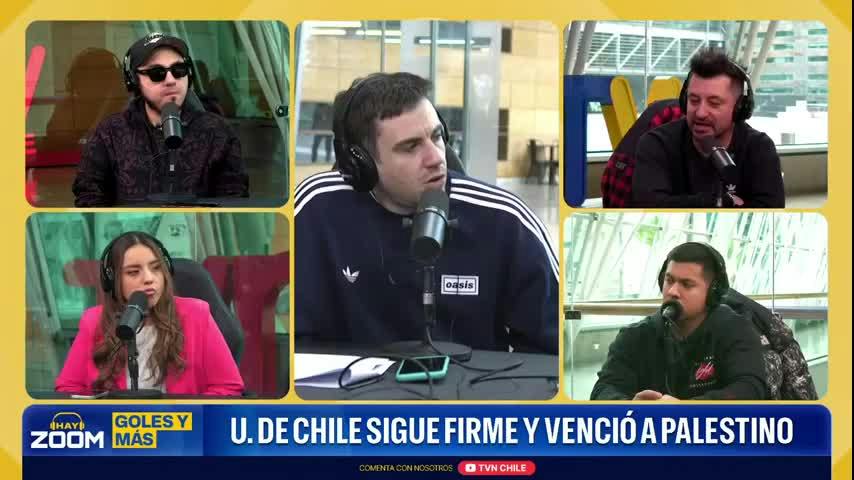 HAY ZOOM | Los goles y más - Capítulo 48: Lunes 10 de agosto 2026