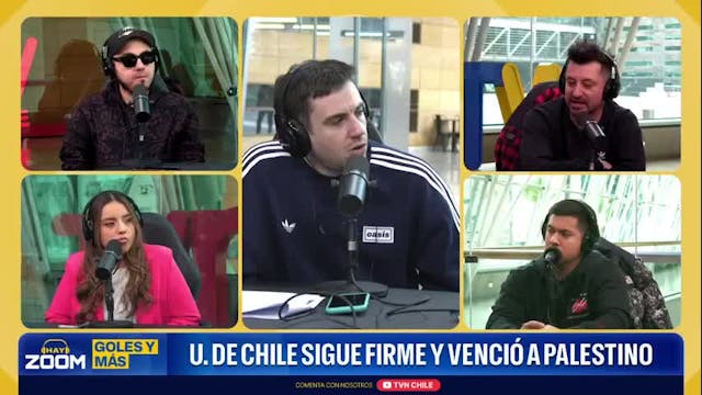 HAY ZOOM | Los goles y más - Capítulo 48: Lunes 10 de agosto 2026
