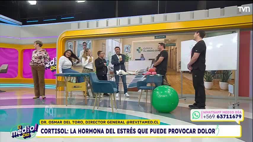 ¿El estrés puede provocar dolor? Conoce los mitos y verdades sobre el cortisol
