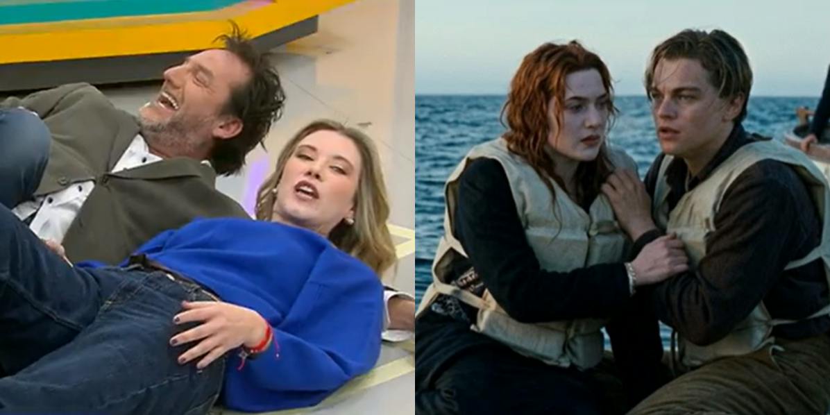 El misterio del Titanic: ¿cabían Jack y Rose juntos en la tabla?