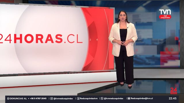 24 HORAS CENTRAL RED COQUIMBO