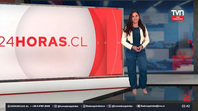 24 HORAS CENTRAL RED COQUIMBO