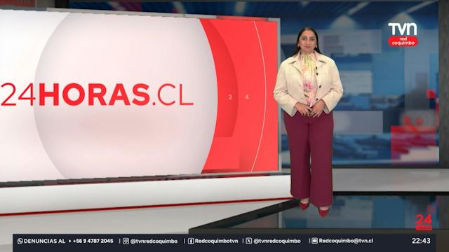 24 HORAS CENTRAL RED COQUIMBO
