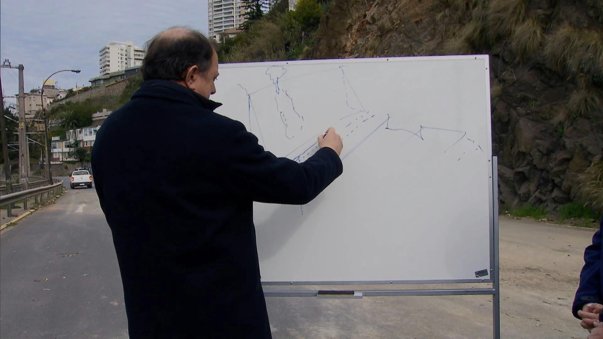 Tras derrumbe en Avenida España, crece preocupación por otros taludes de la región