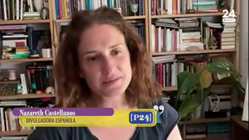 Nazareth Castellanos - El puente donde habitan las mariposas | Página 24 - T2E18