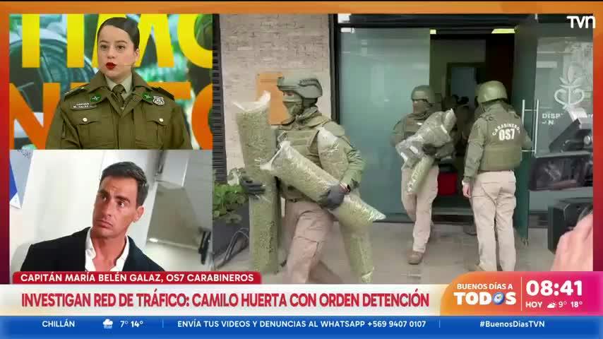 Tráfico de drogas en dispensarios medicinales: los detalles de la Operación Imperio de Ámsterdam