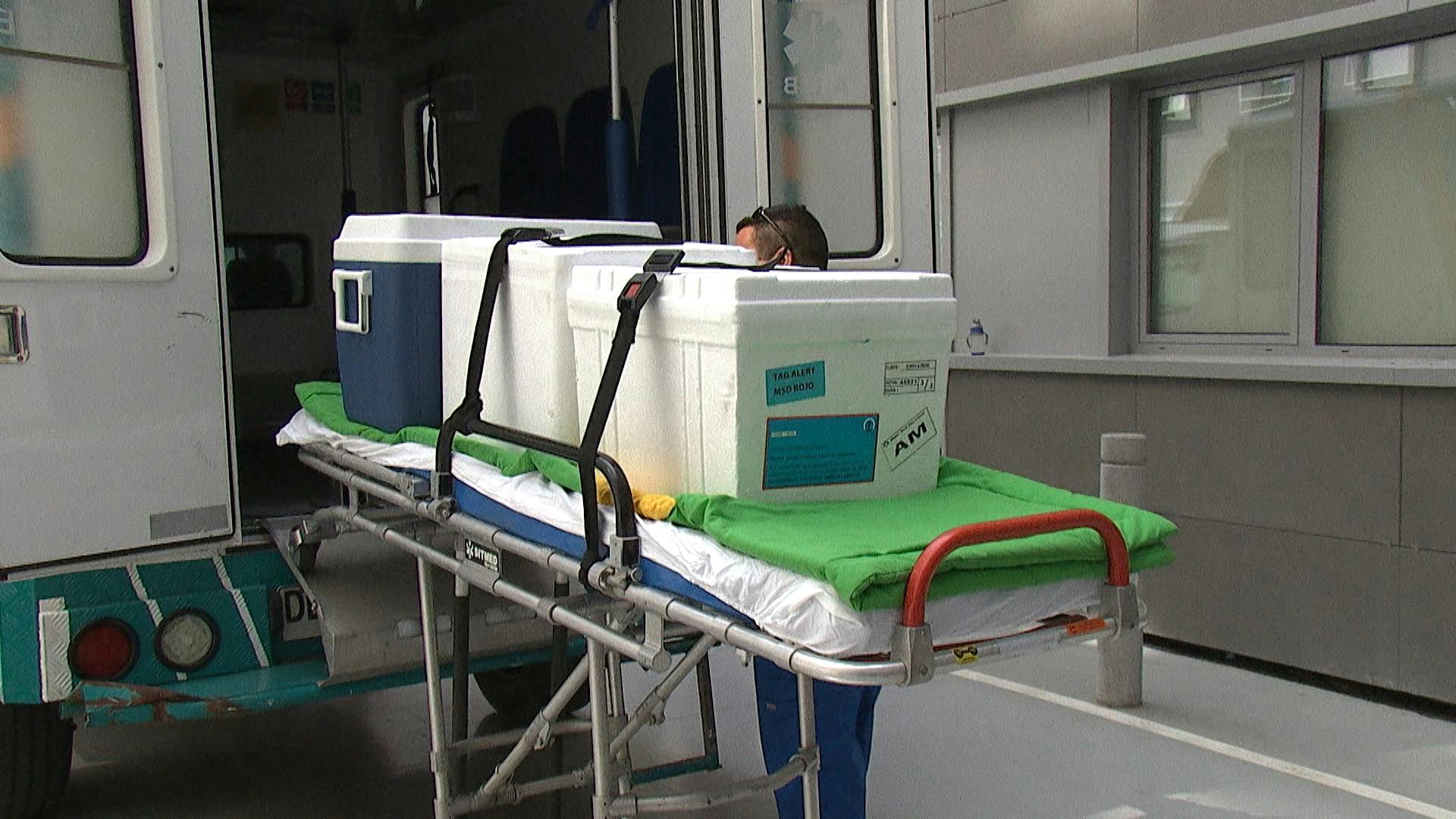 Hospital regional de Antofagasta busca ser el centro de trasplantes de la macrozona norte