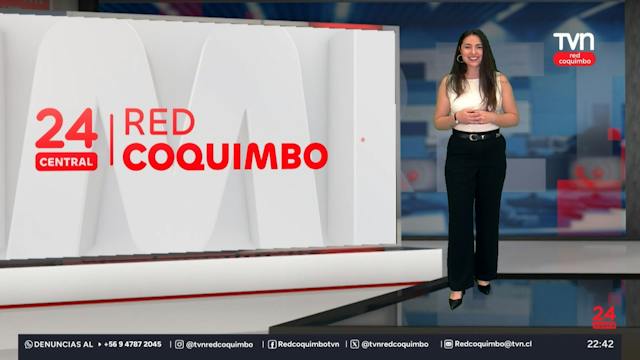 24 HORAS CENTRAL RED COQUIMBO