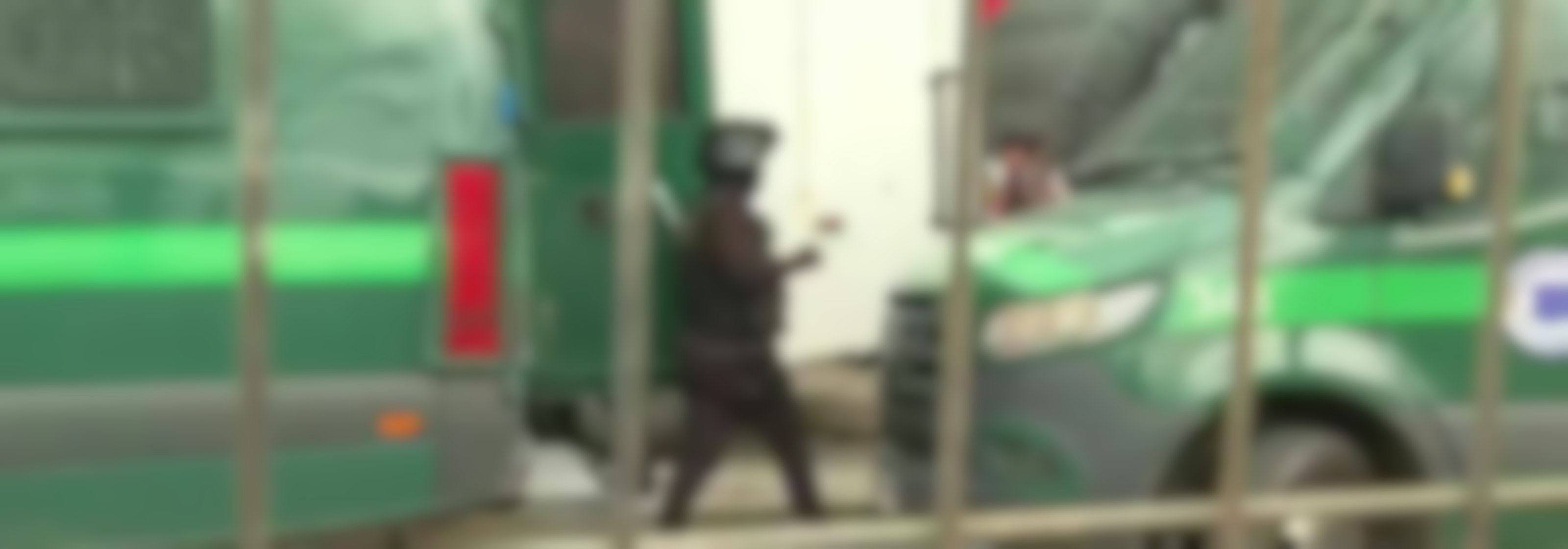 Movimiento de reos de Talca concentró la actividad durante la tarde