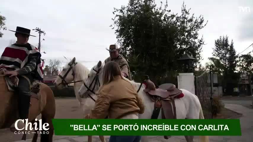 Conocimos la Capilla Cariño Botado