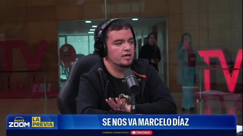 ¡Un histórico dice adiós!: Marcelo Díaz anuncia su retiro del fútbol | Hay Zoom