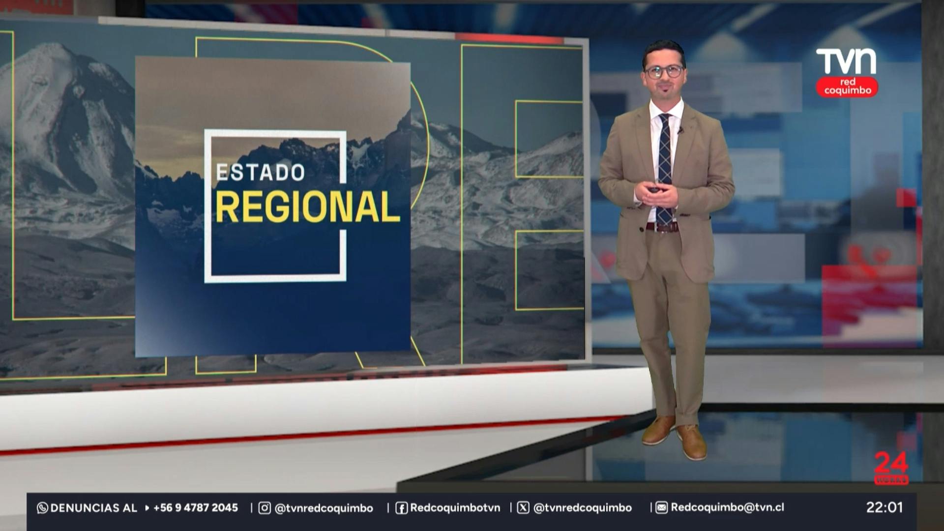 24 HORAS CENTRAL RED COQUIMBO