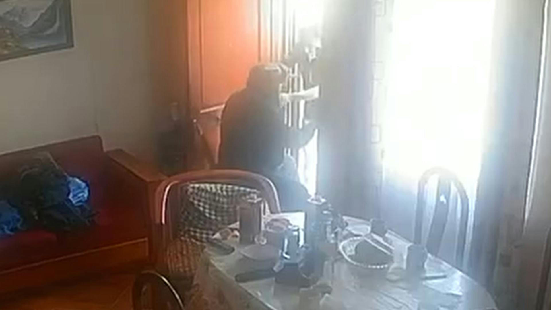 Ladrón propinó brutal golpiza a Adulto Mayor para robarle