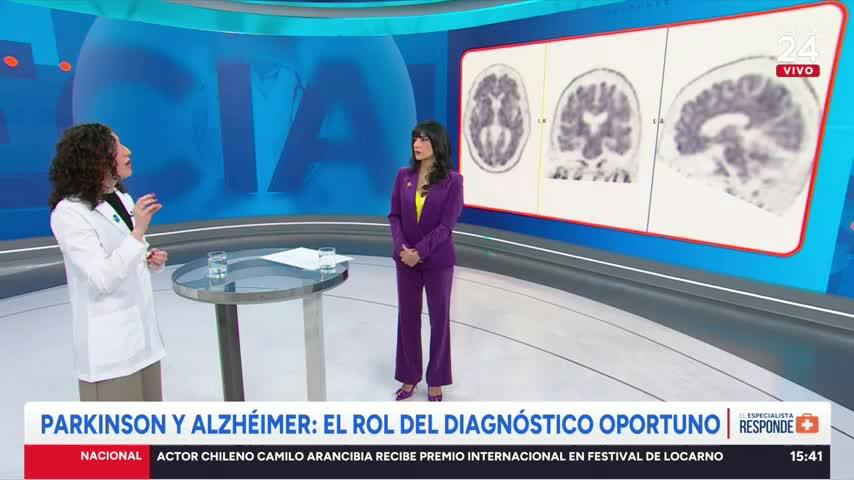 El Especialista Responde: aumento de enfermedades neurodegenerativas