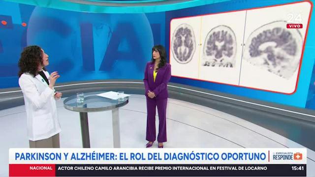 El Especialista Responde: aumento de enfermedades neurodegenerativas