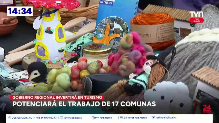 Gobierno Regional invertirá recursos en turismo
