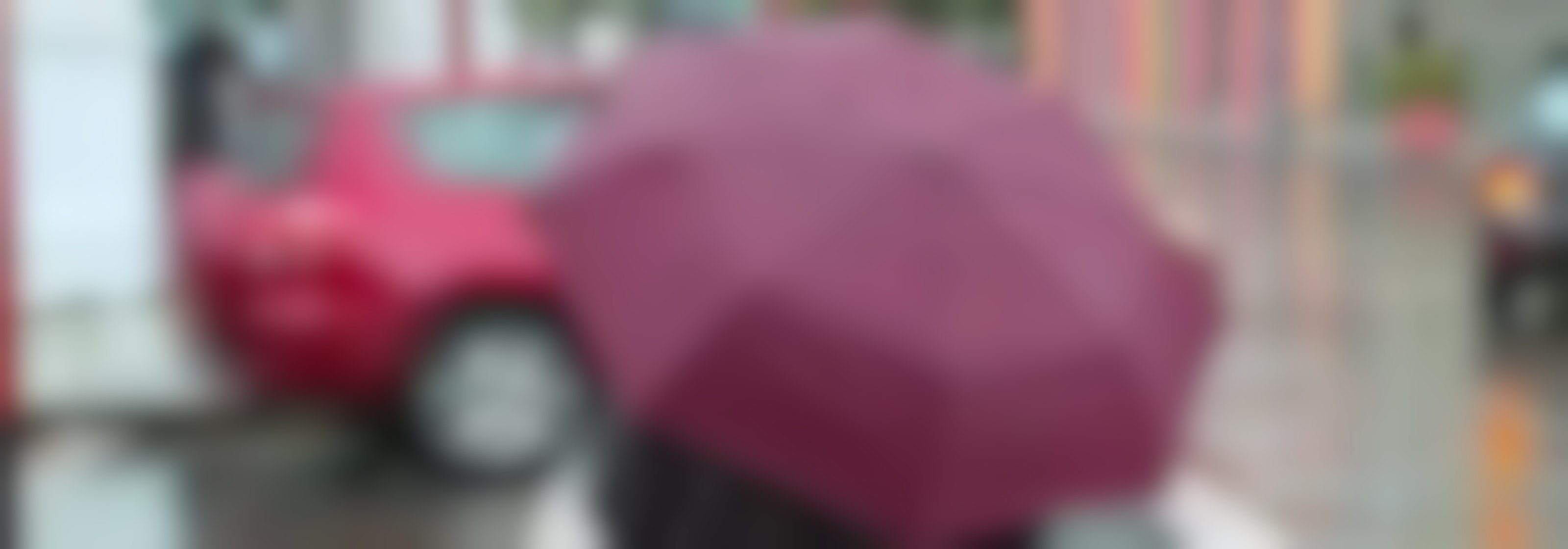 Estragos causó la sorpresiva lluvia del fin de semana