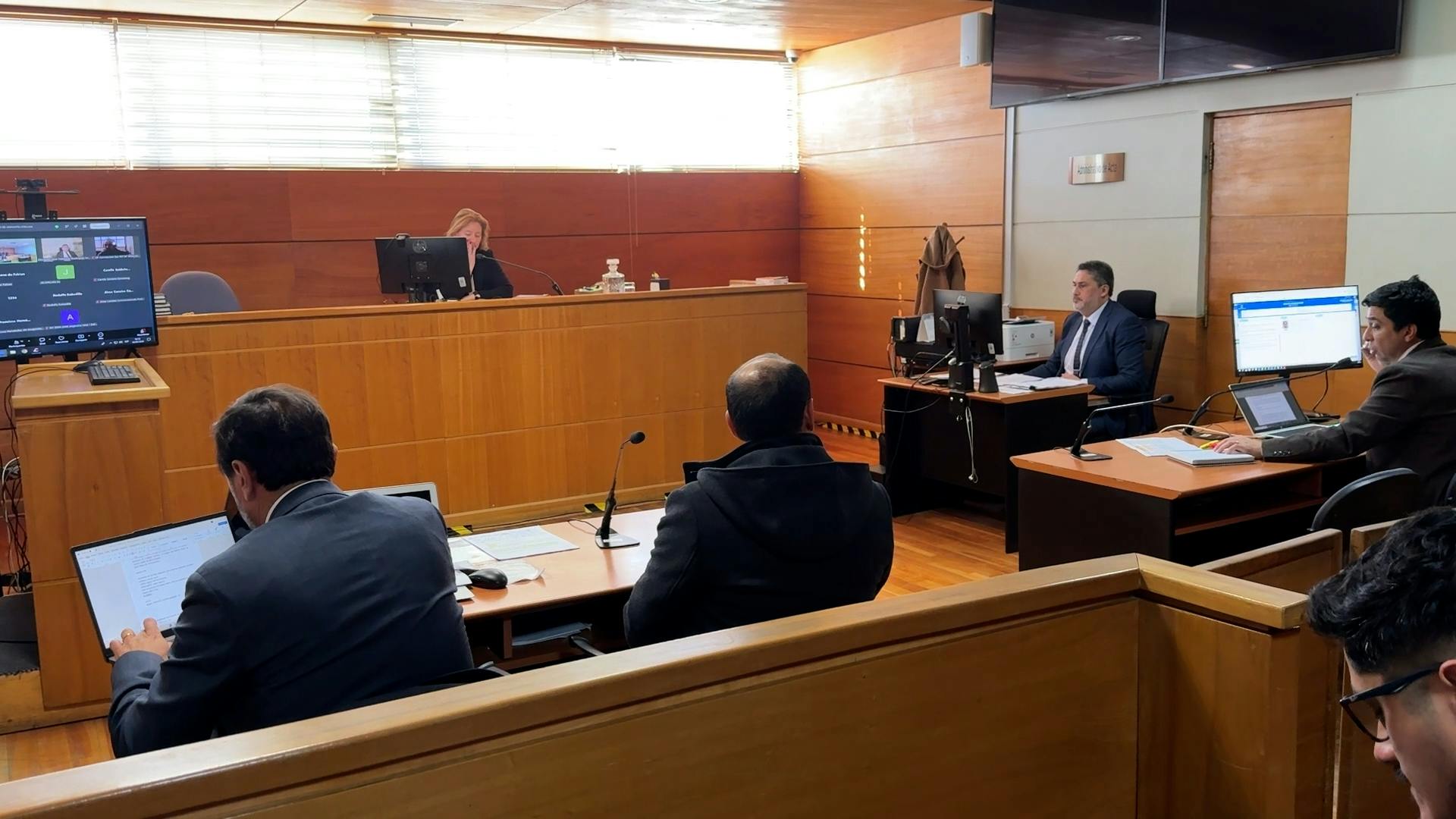 Alcalde de Coihueco formalizado por delitos sexuales