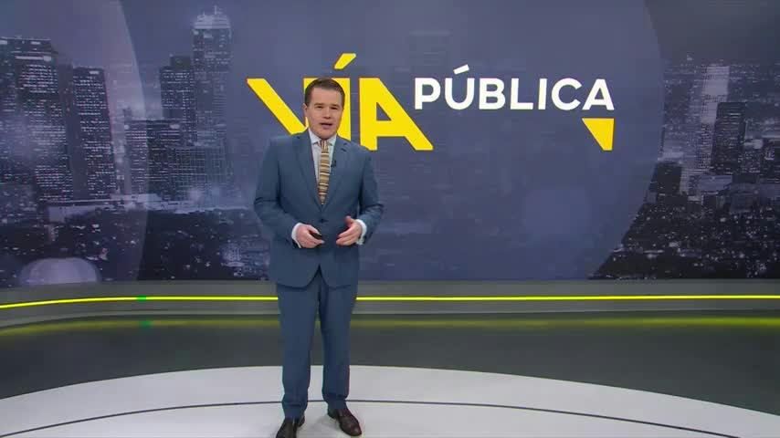 Vía Pública - Martes 18 de agosto 2026