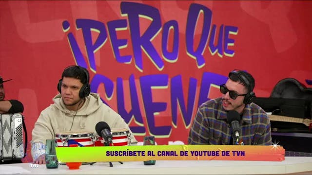 "Ya no me cocino en cualquier agua": El chascarro de Pame Leiva en plena transmisión