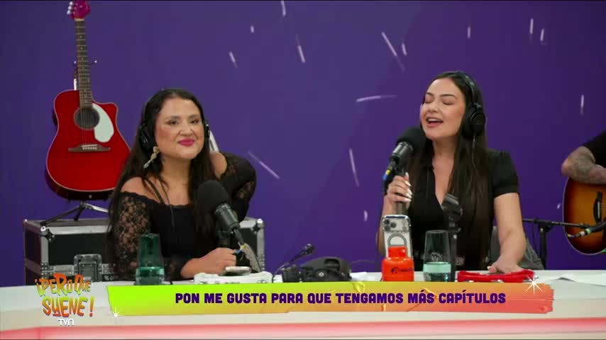 "Me sentía la peor del mundo": Alanys Lagos contó desconocida anécdota con La Combo Tortuga