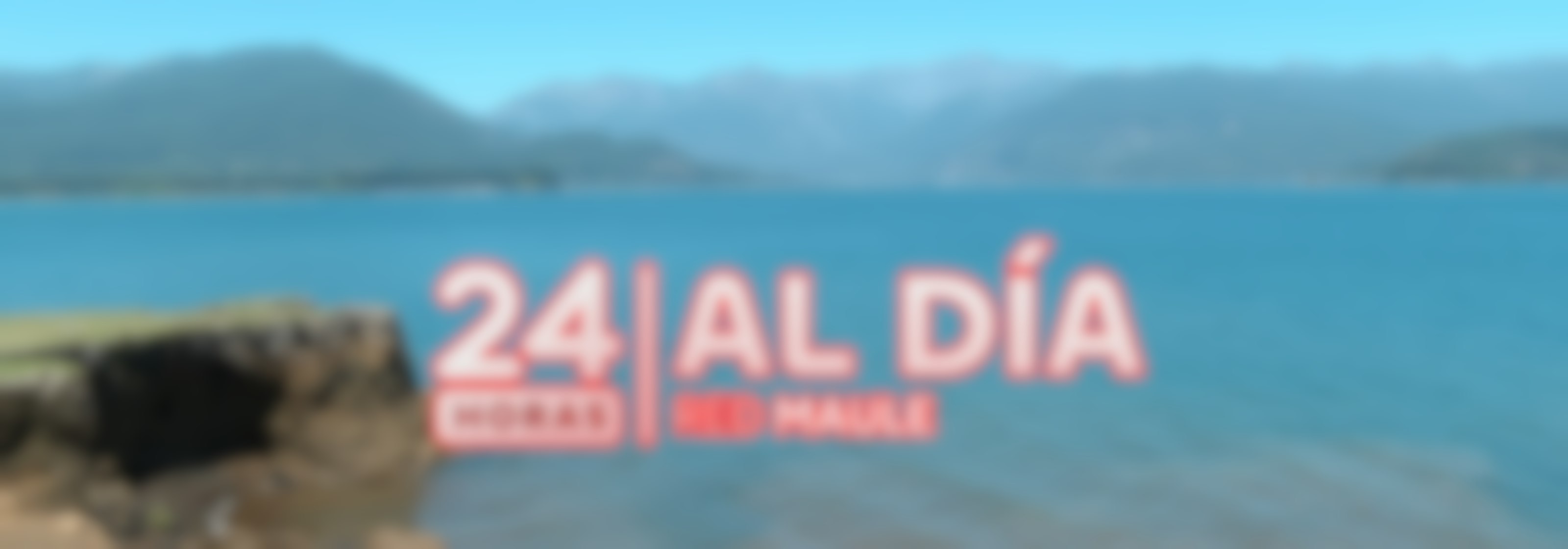 24 Horas Al Día Red Maule 18 de agosto 2026
