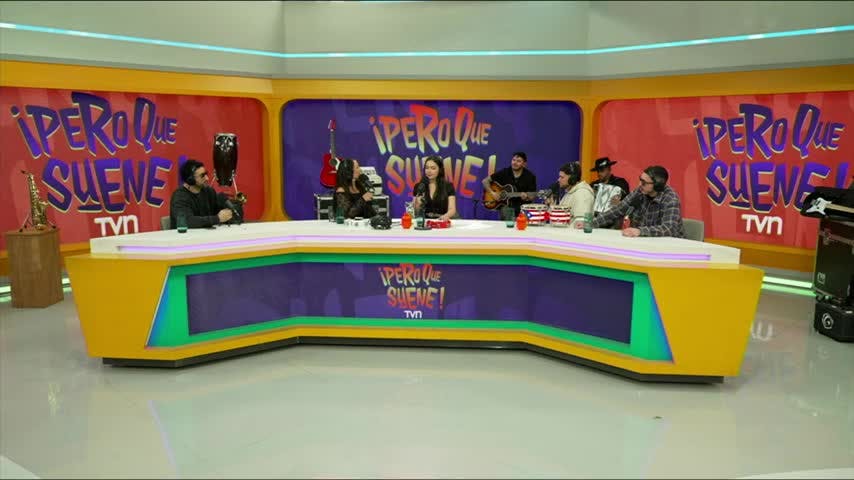 Alanys Lagos sorprendió con interpretación de "Herida" de Myriam Hernández