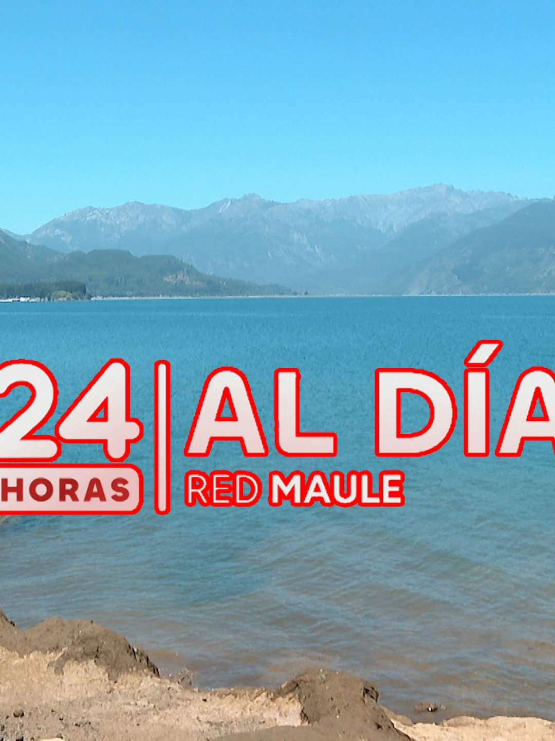 24 Horas Al Día Red Maule 19 de agosto 2026
