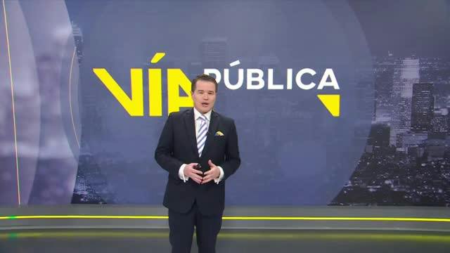 Vía Pública - Miércoles 19 de agosto 2026 