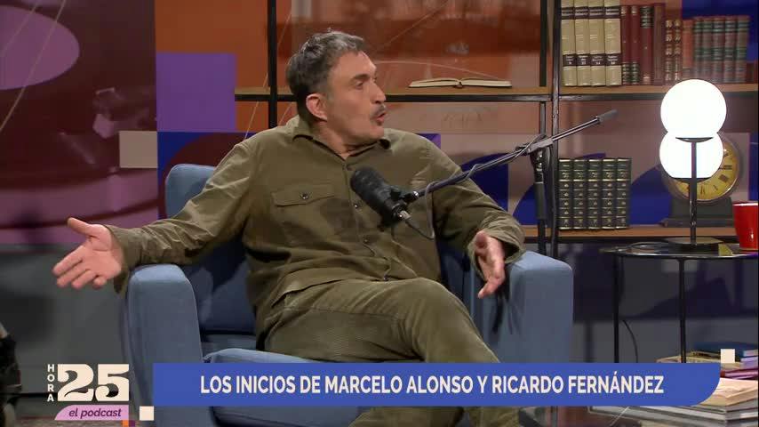 MARCELO ALONSO Y RICARDO FERNÁNDEZ: ¿por qué actuamos para dejar de ser nosotros?