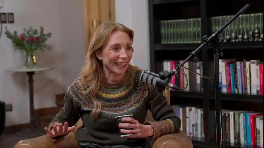 "Es atroz porque te desafía": Karen Doggenweiler relata cómo vivió la adolescencia de sus hijas